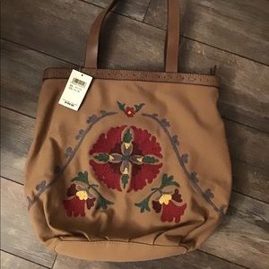 Lucky Brand 🆕 with tags gorgeous bag